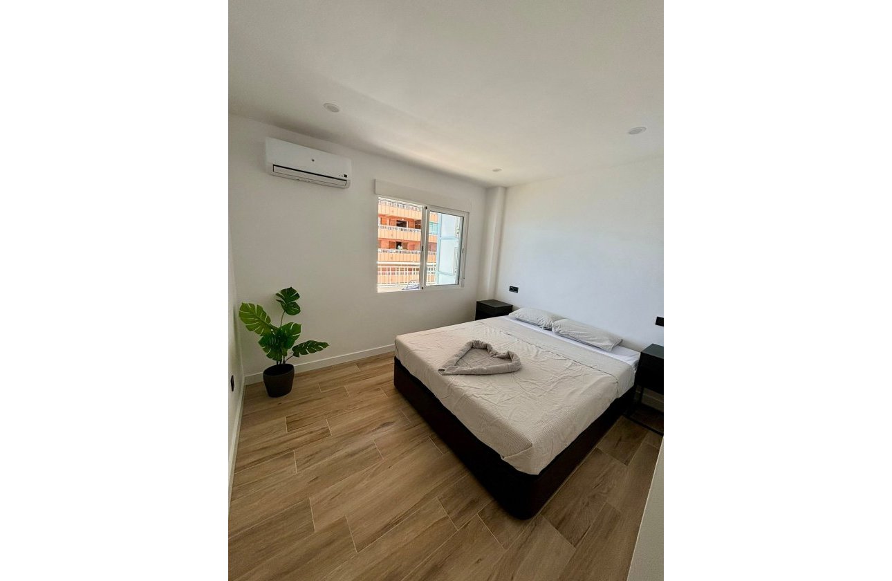 Revente - Appartement - Torrevieja - Playa del Acequión