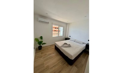 Revente - Appartement - Torrevieja - Playa del Acequión