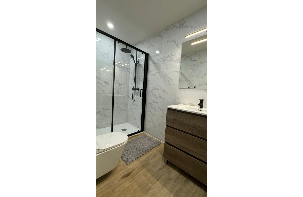 Revente - Appartement - Torrevieja - Playa del Acequión