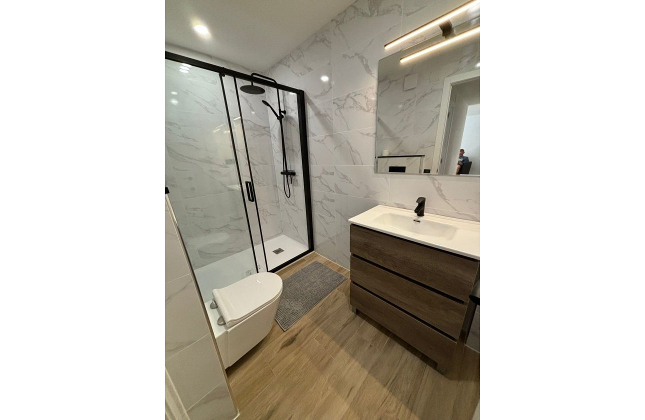 Revente - Appartement - Torrevieja - Playa del Acequión