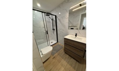 Revente - Appartement - Torrevieja - Playa del Acequión