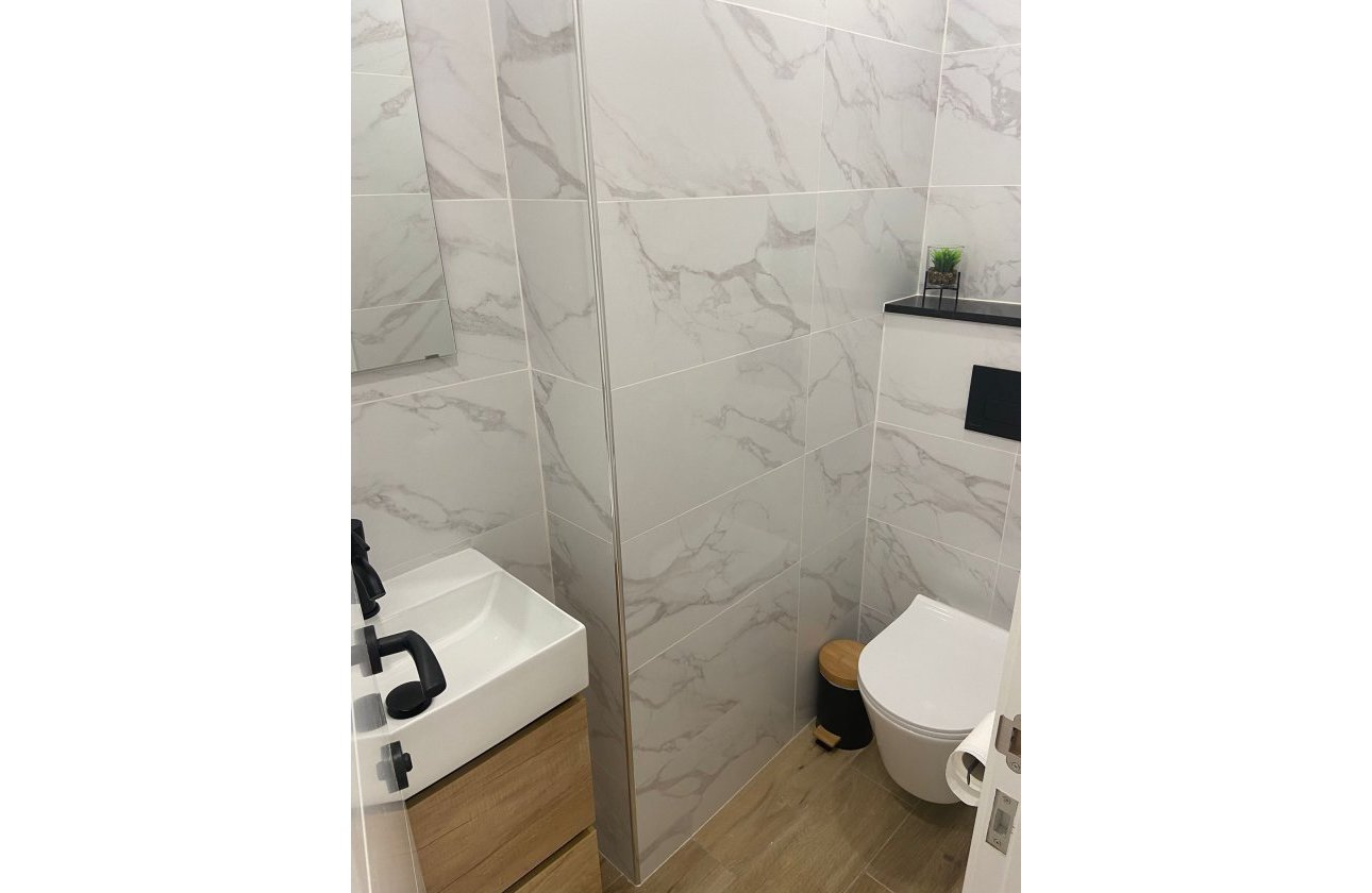 Revente - Appartement - Torrevieja - Playa del Acequión