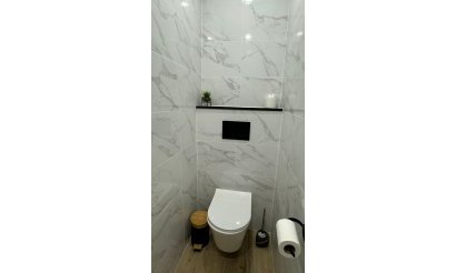 Revente - Appartement - Torrevieja - Playa del Acequión