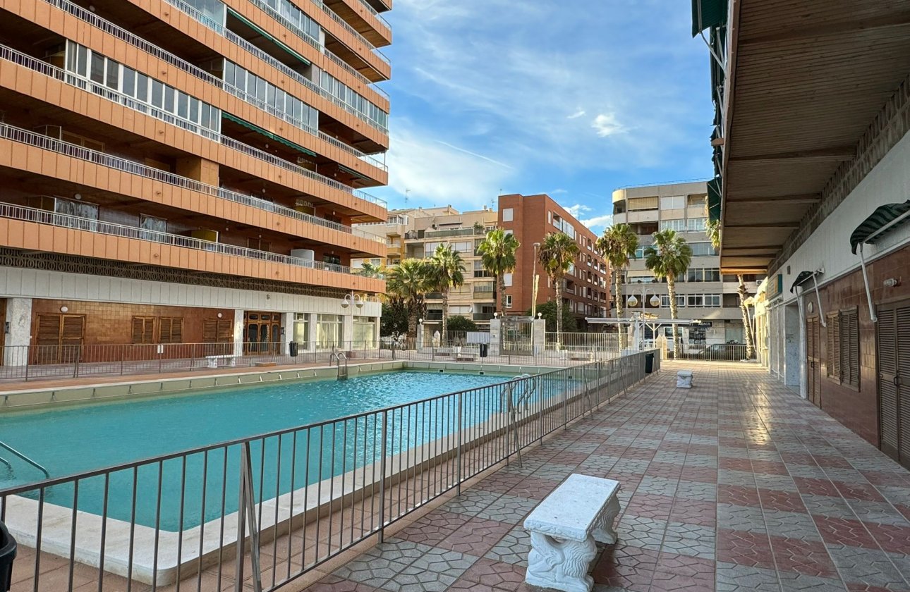 Revente - Appartement - Torrevieja - Playa del Acequión