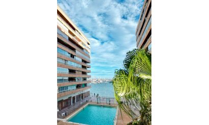 Revente - Appartement - Torrevieja - Playa del Acequión