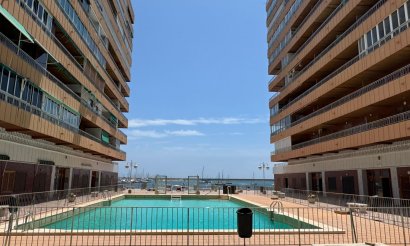 Revente - Appartement - Torrevieja - Playa del Acequión