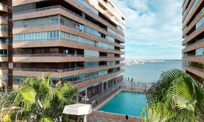 Revente - Appartement - Torrevieja - Playa del Acequión