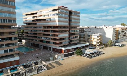 Revente - Appartement - Torrevieja - Playa del Acequión