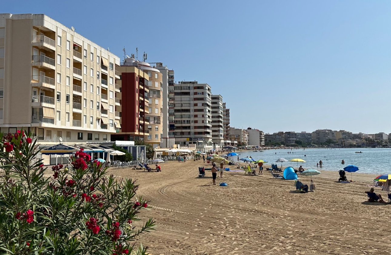 Revente - Appartement - Torrevieja - Playa del Acequión