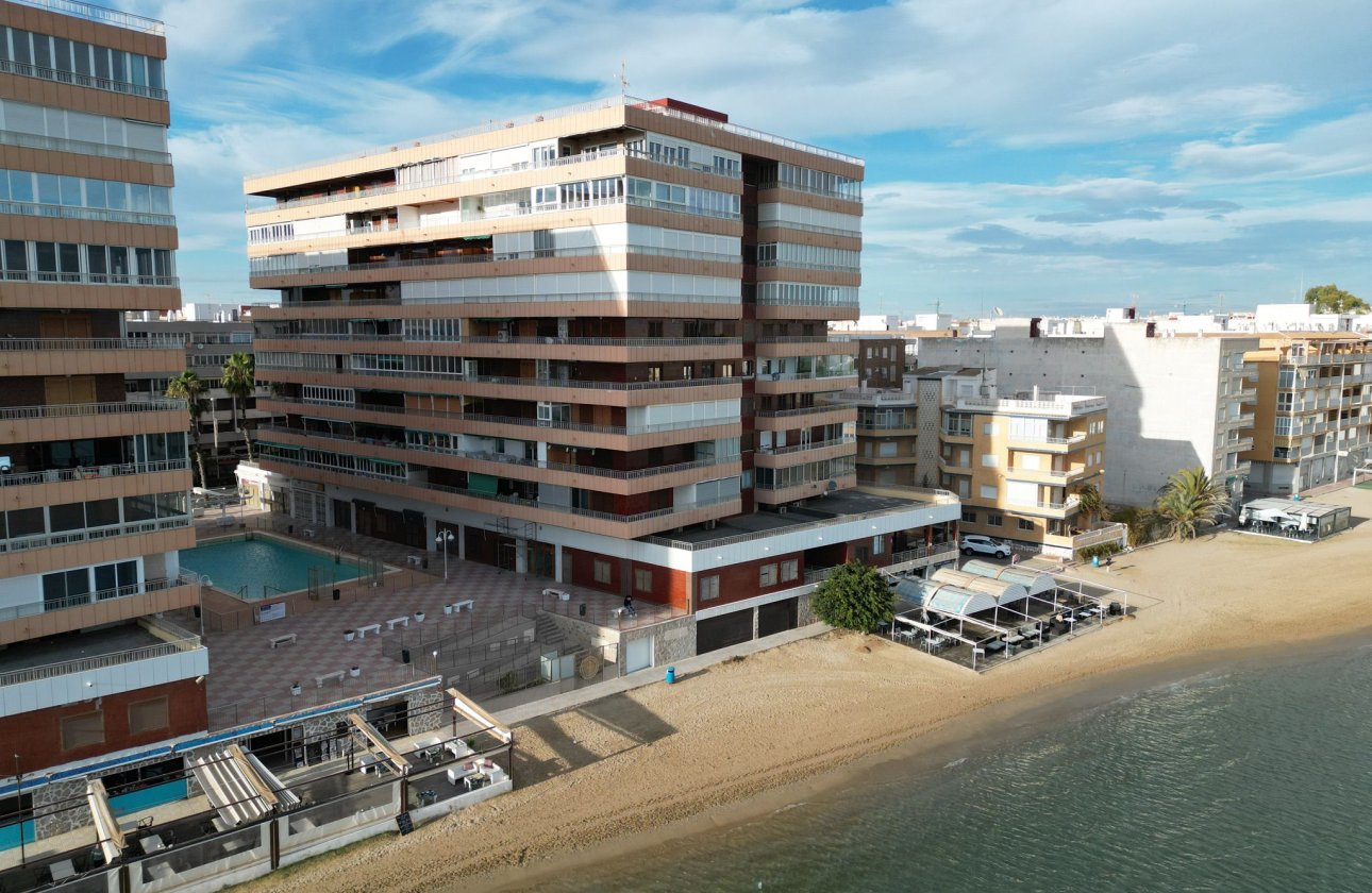 Revente - Appartement - Torrevieja - Playa del Acequión