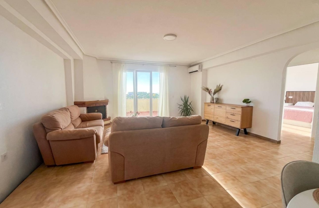 Resale - Apartment / flat - Torrevieja