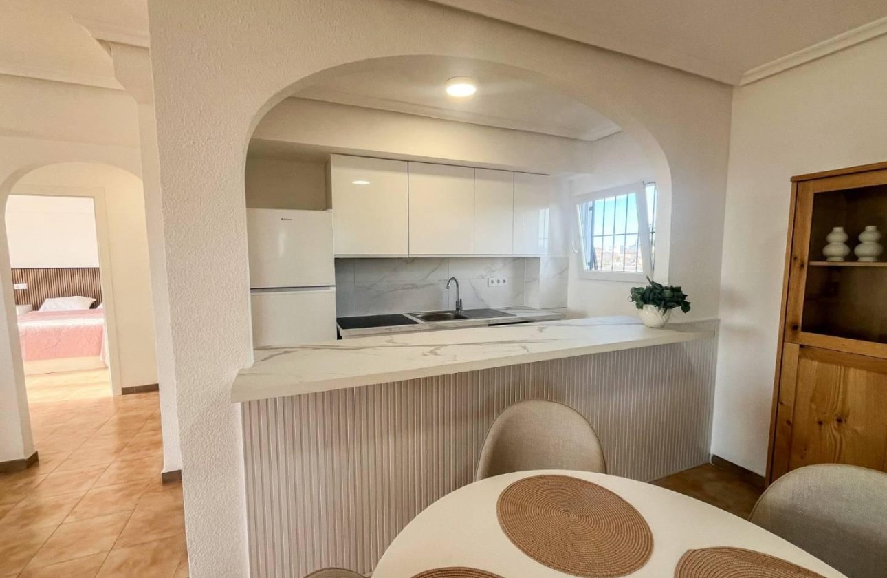 Resale - Apartment / flat - Torrevieja