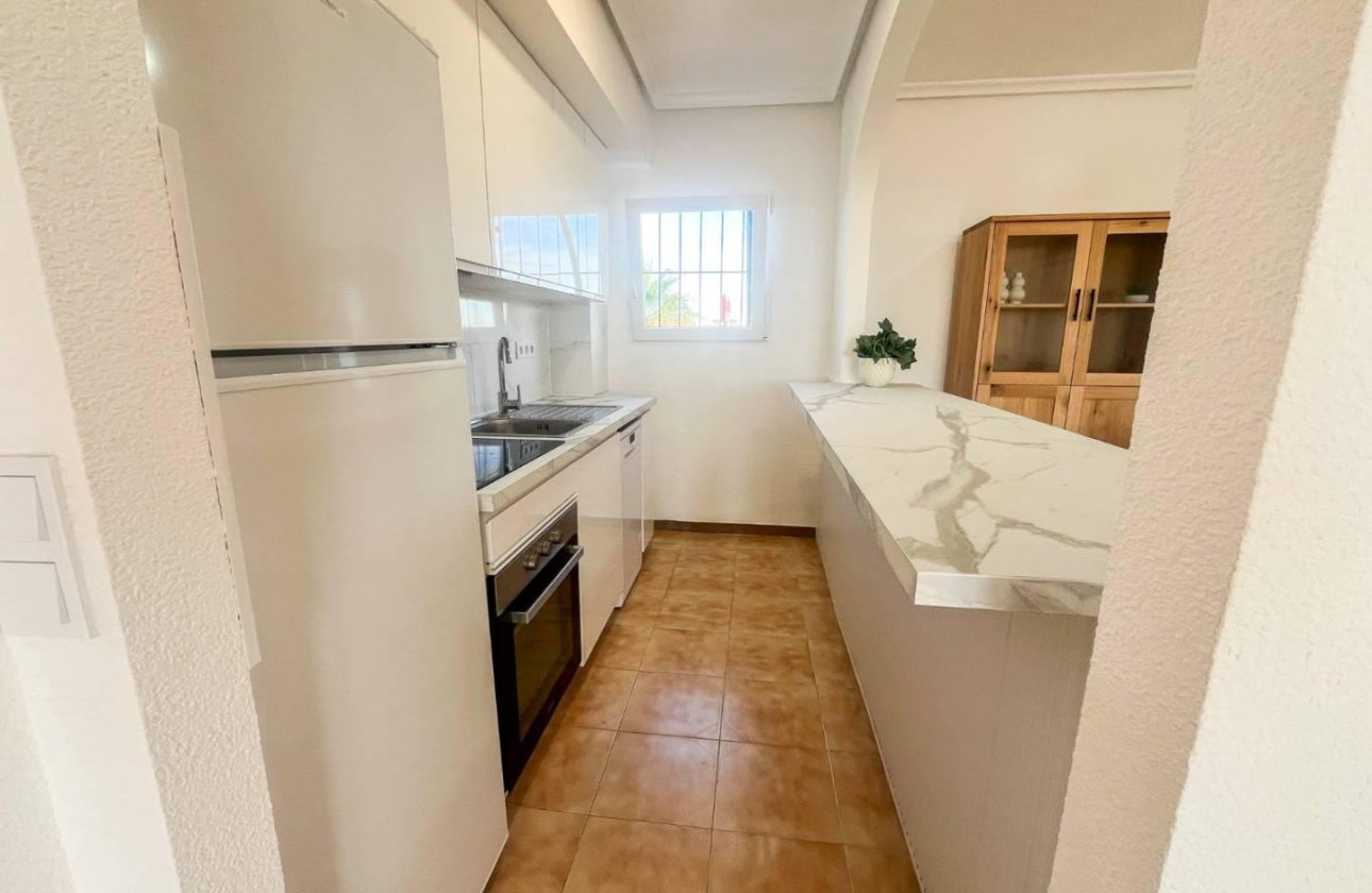 Resale - Apartment / flat - Torrevieja