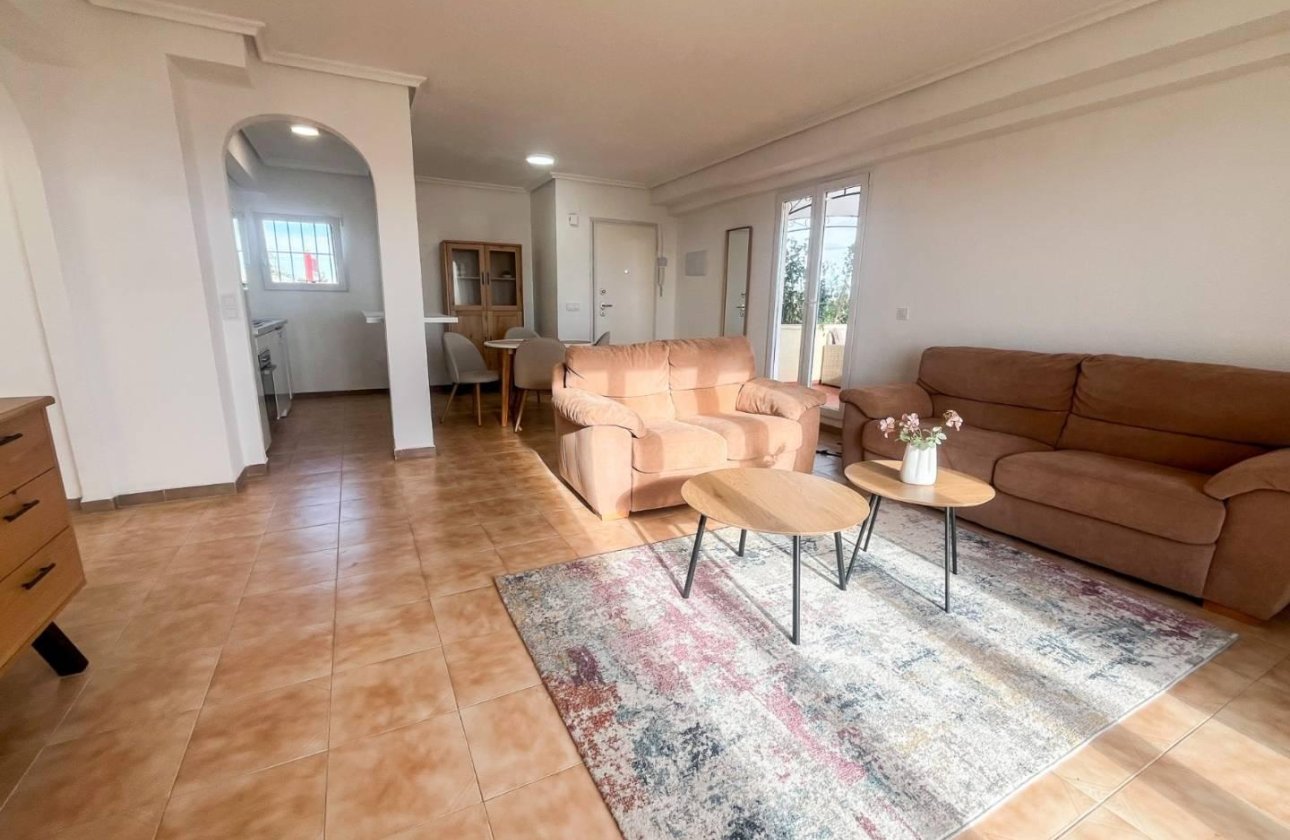 Resale - Apartment / flat - Torrevieja