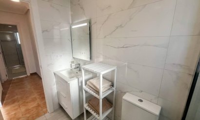 Resale - Apartment / flat - Torrevieja