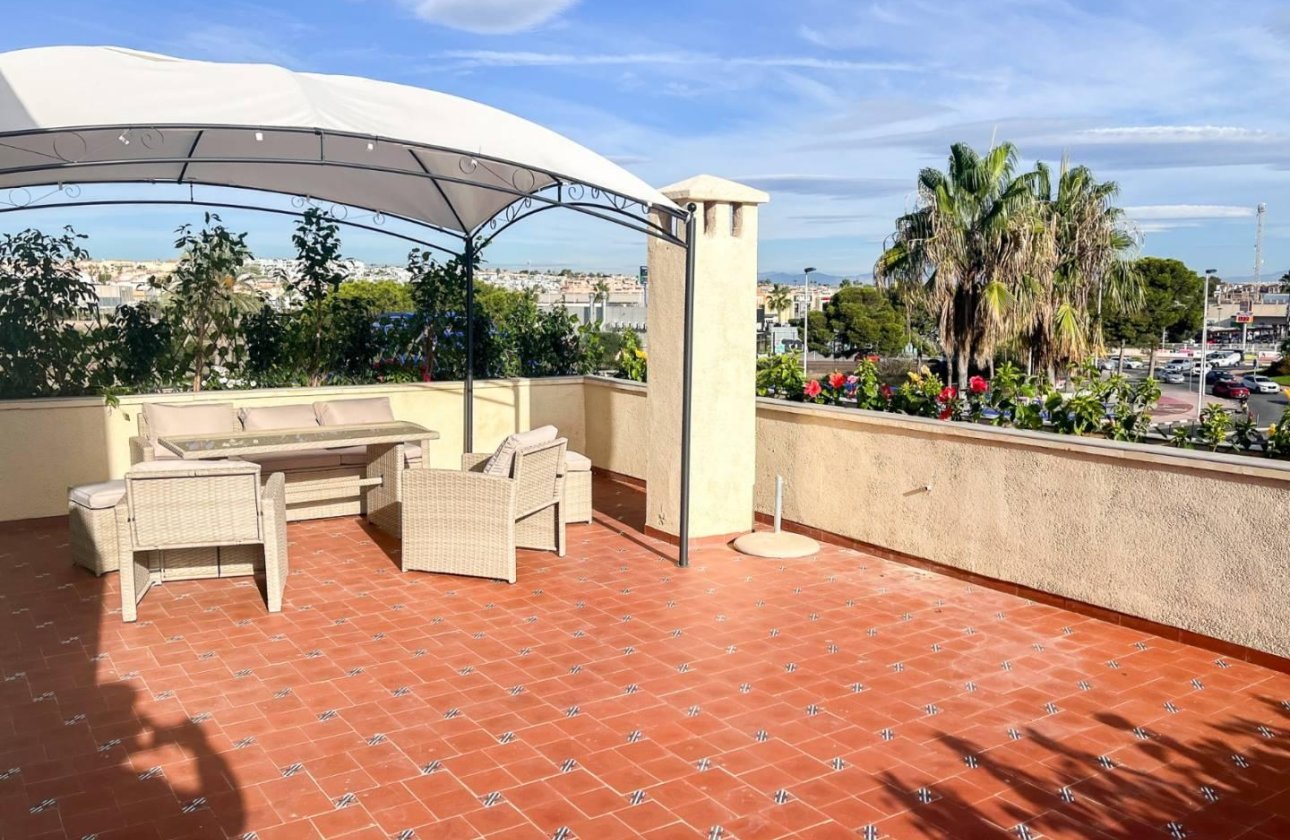 Resale - Apartment / flat - Torrevieja