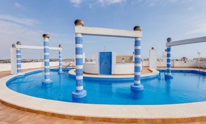 Resale - Apartment / flat - Torrevieja