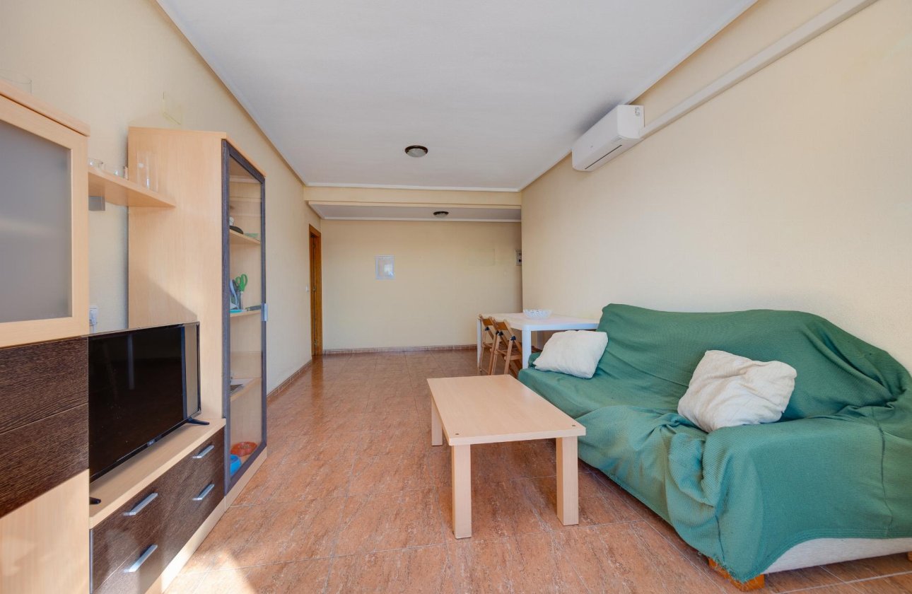 Resale - Apartment / flat - Torrevieja