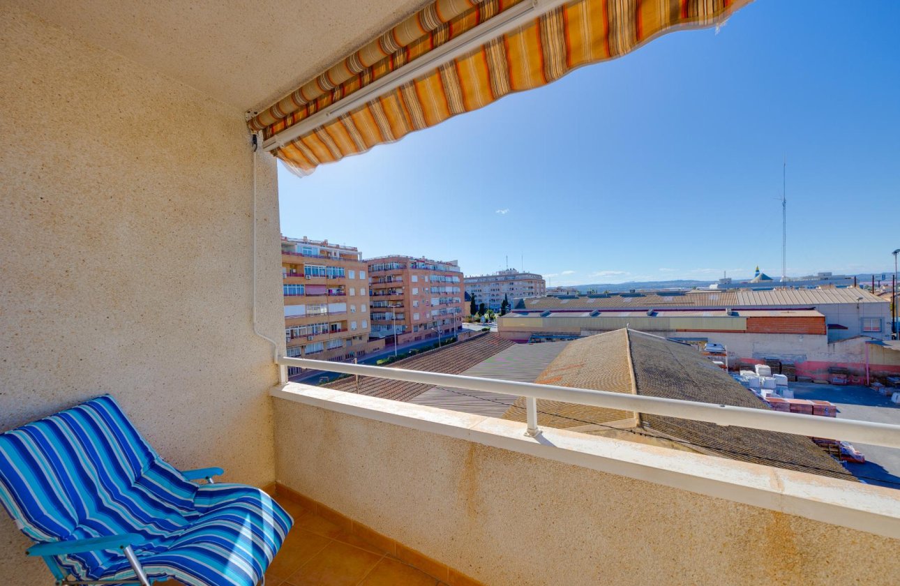 Resale - Apartment / flat - Torrevieja
