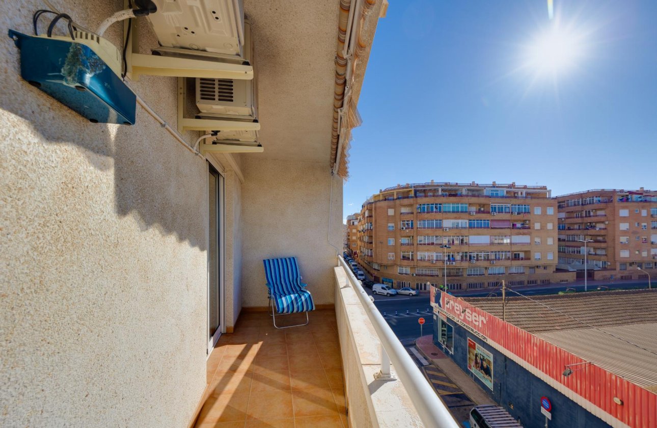 Resale - Apartment / flat - Torrevieja