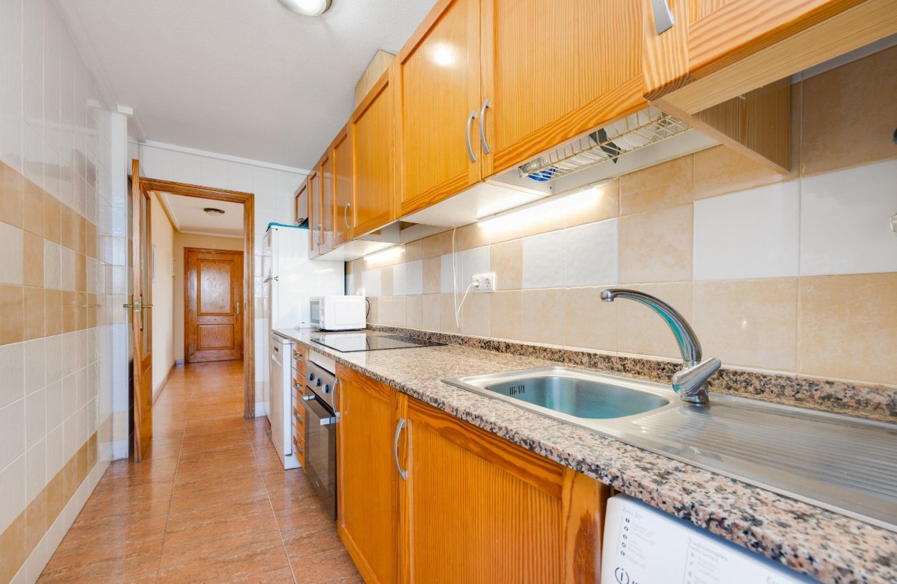 Resale - Apartment / flat - Torrevieja