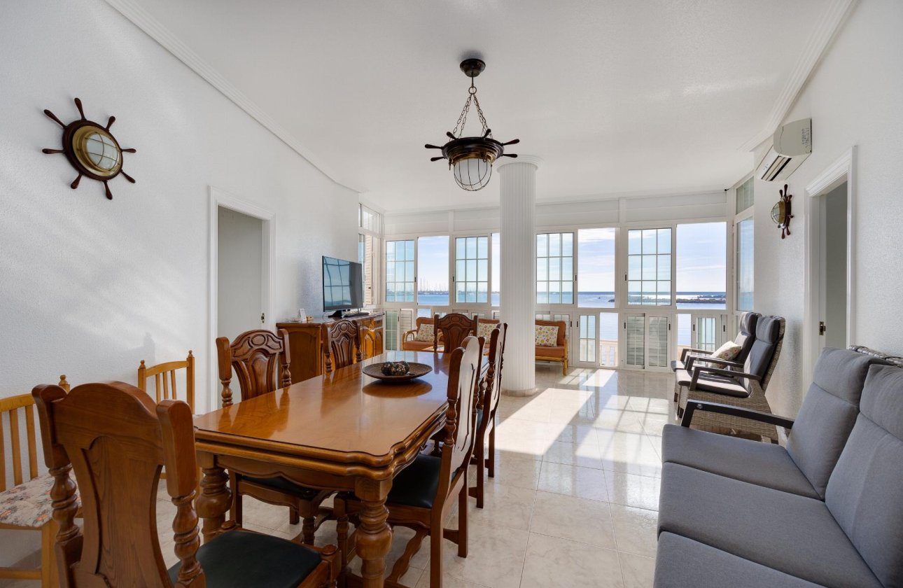 Resale - Apartment / flat - Torrevieja