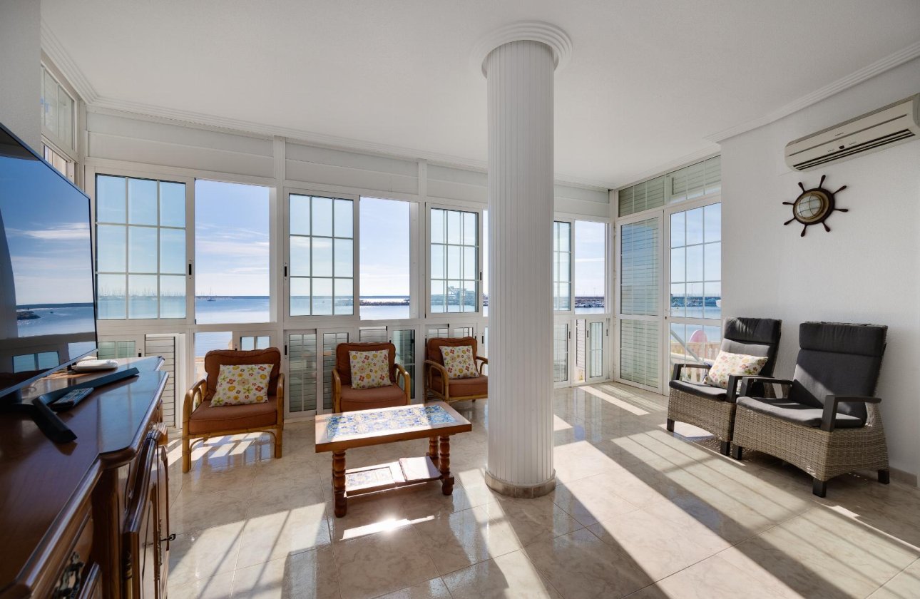 Resale - Apartment / flat - Torrevieja