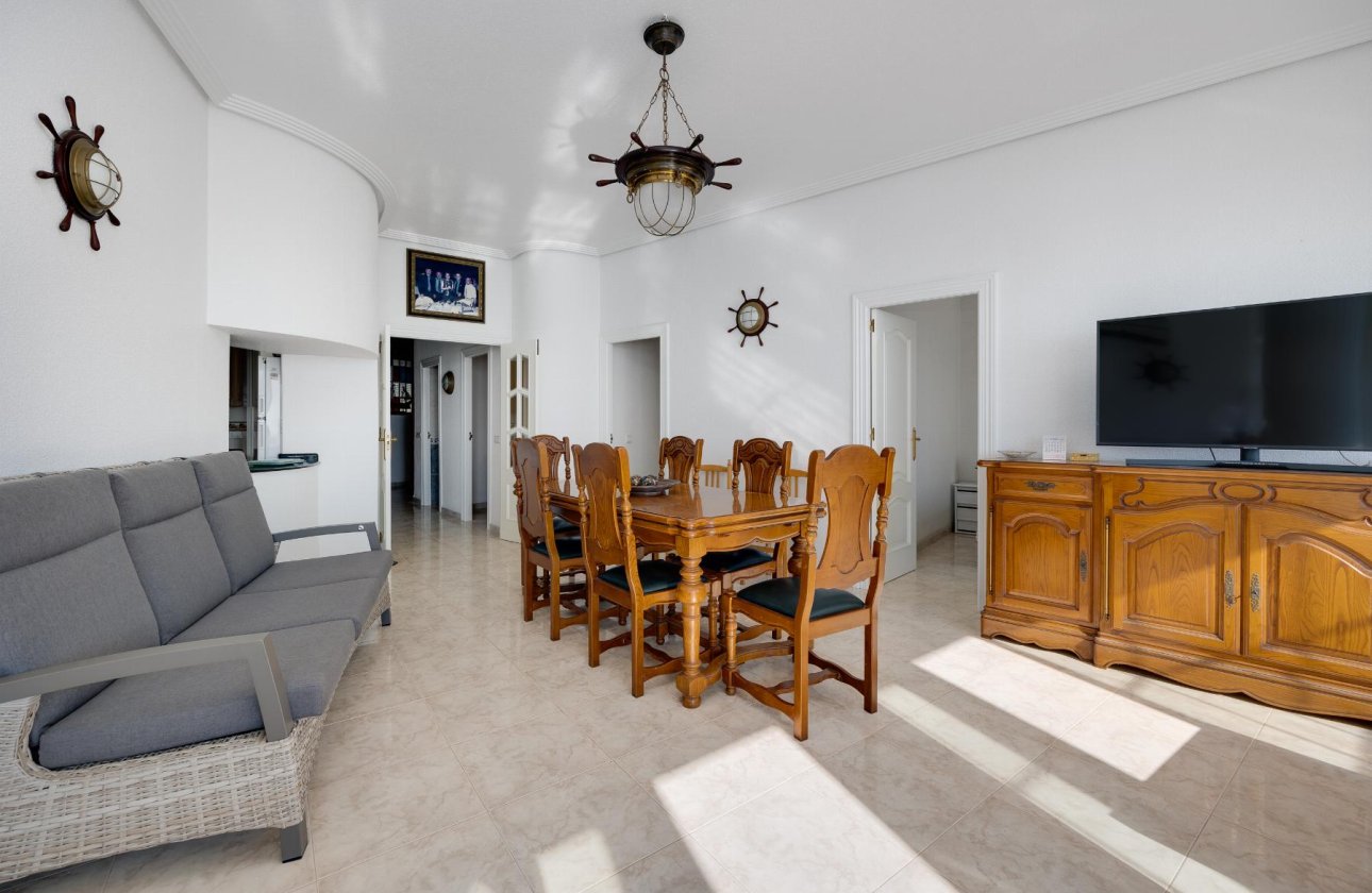 Resale - Apartment / flat - Torrevieja