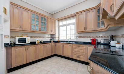 Resale - Apartment / flat - Torrevieja