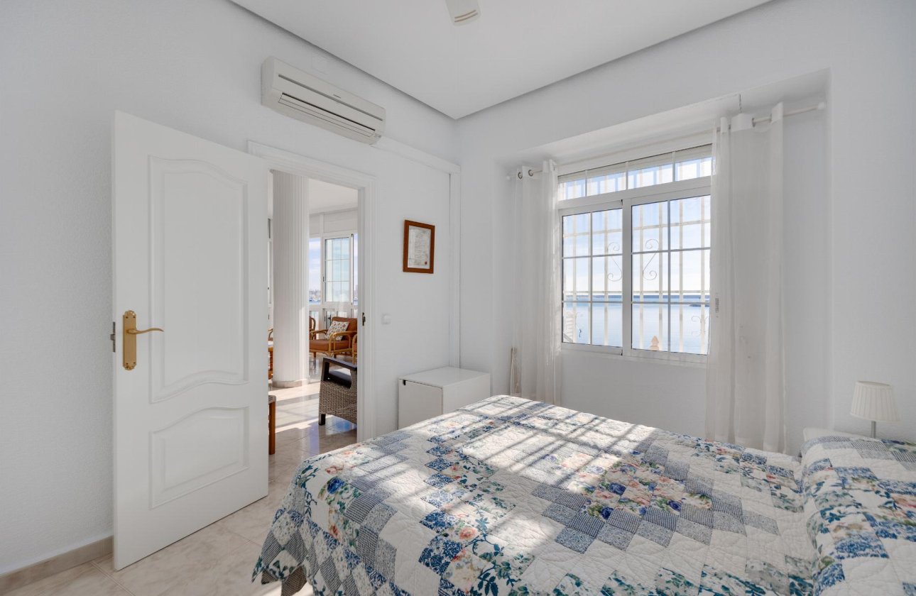 Resale - Apartment / flat - Torrevieja