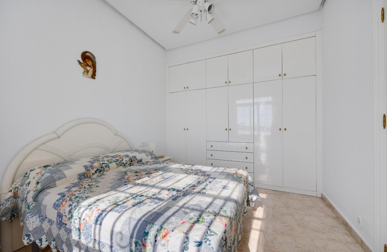 Resale - Apartment / flat - Torrevieja