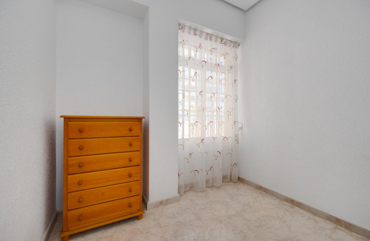 Resale - Apartment / flat - Torrevieja