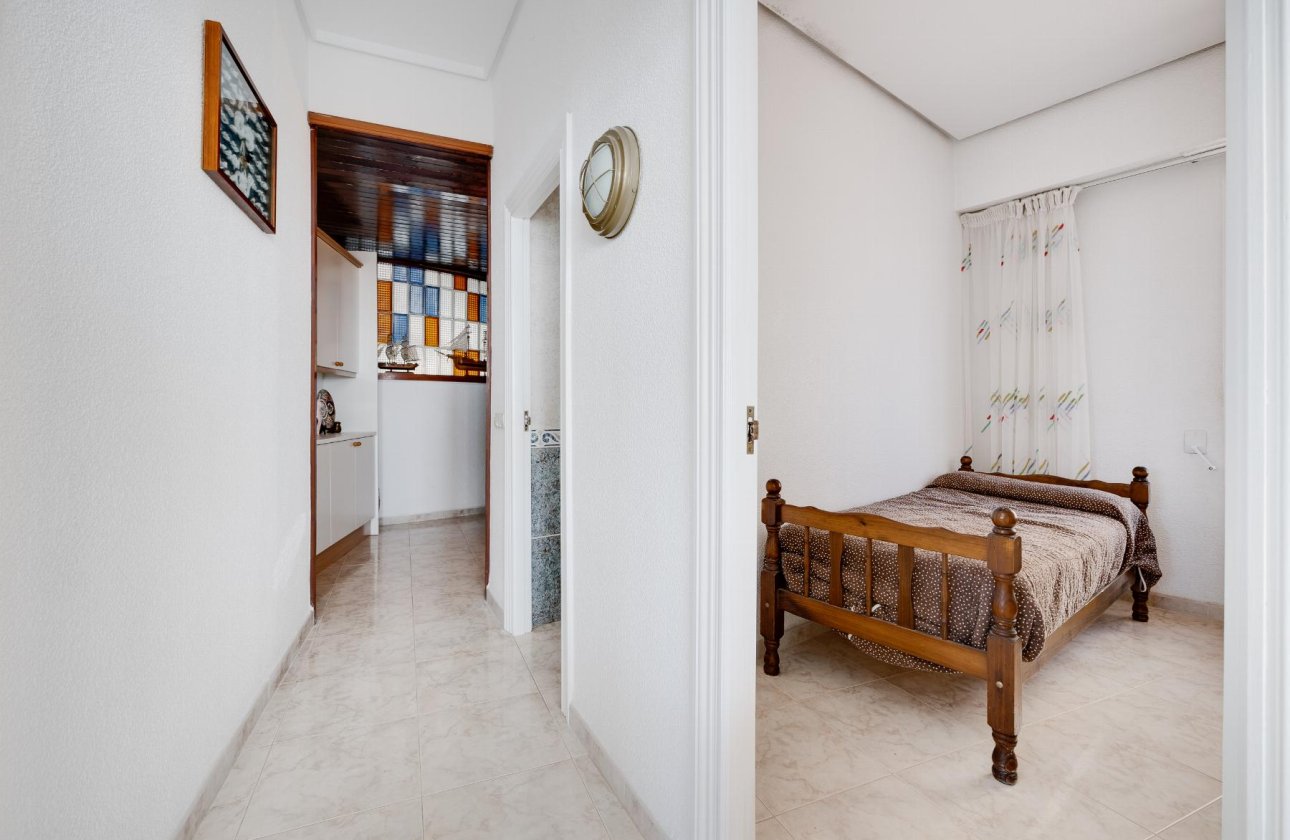 Resale - Apartment / flat - Torrevieja
