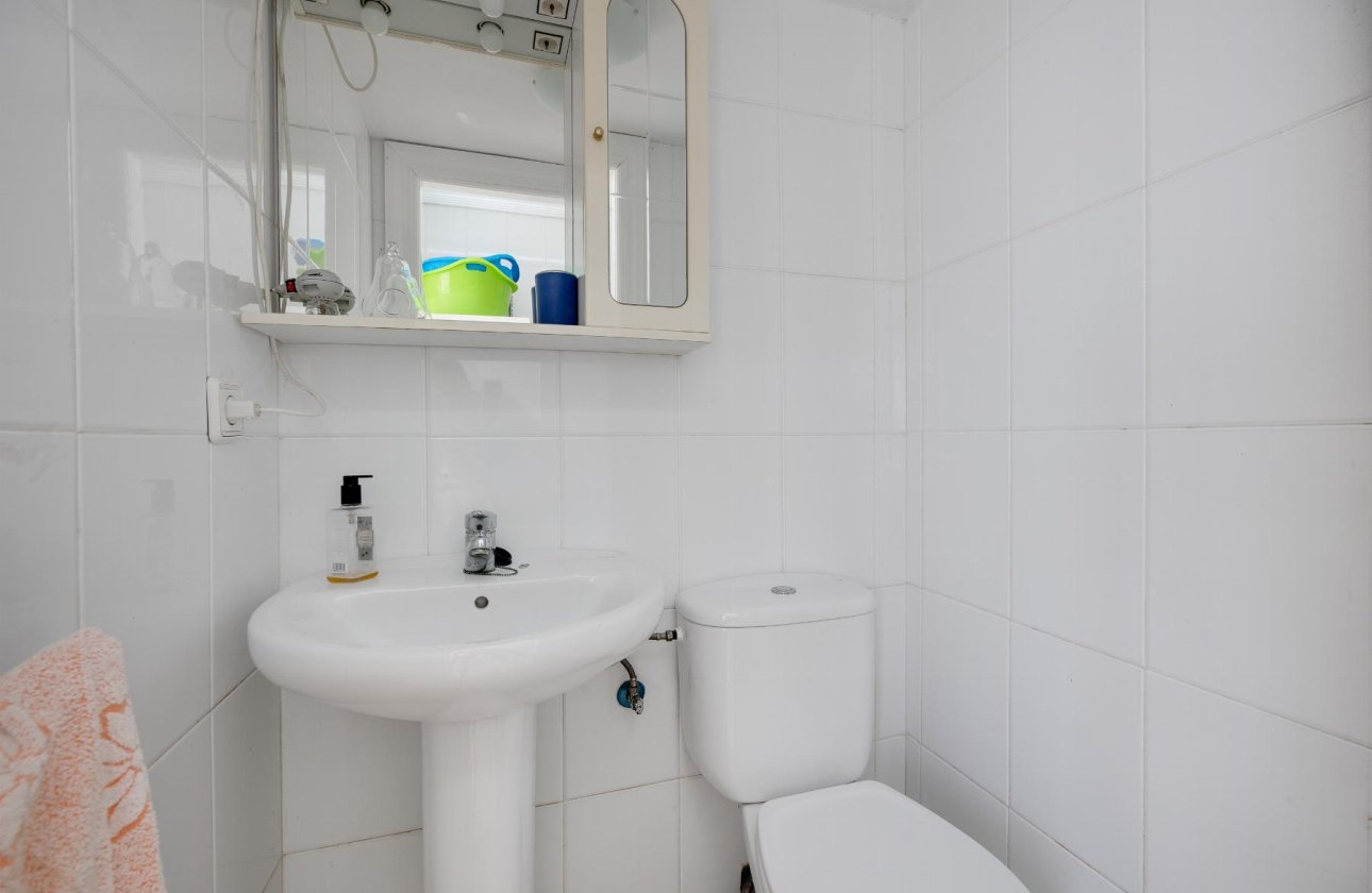 Resale - Apartment / flat - Torrevieja