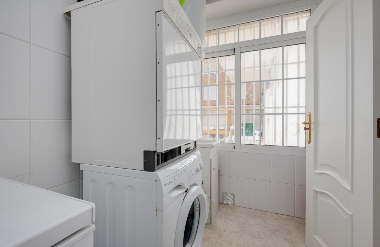 Resale - Apartment / flat - Torrevieja