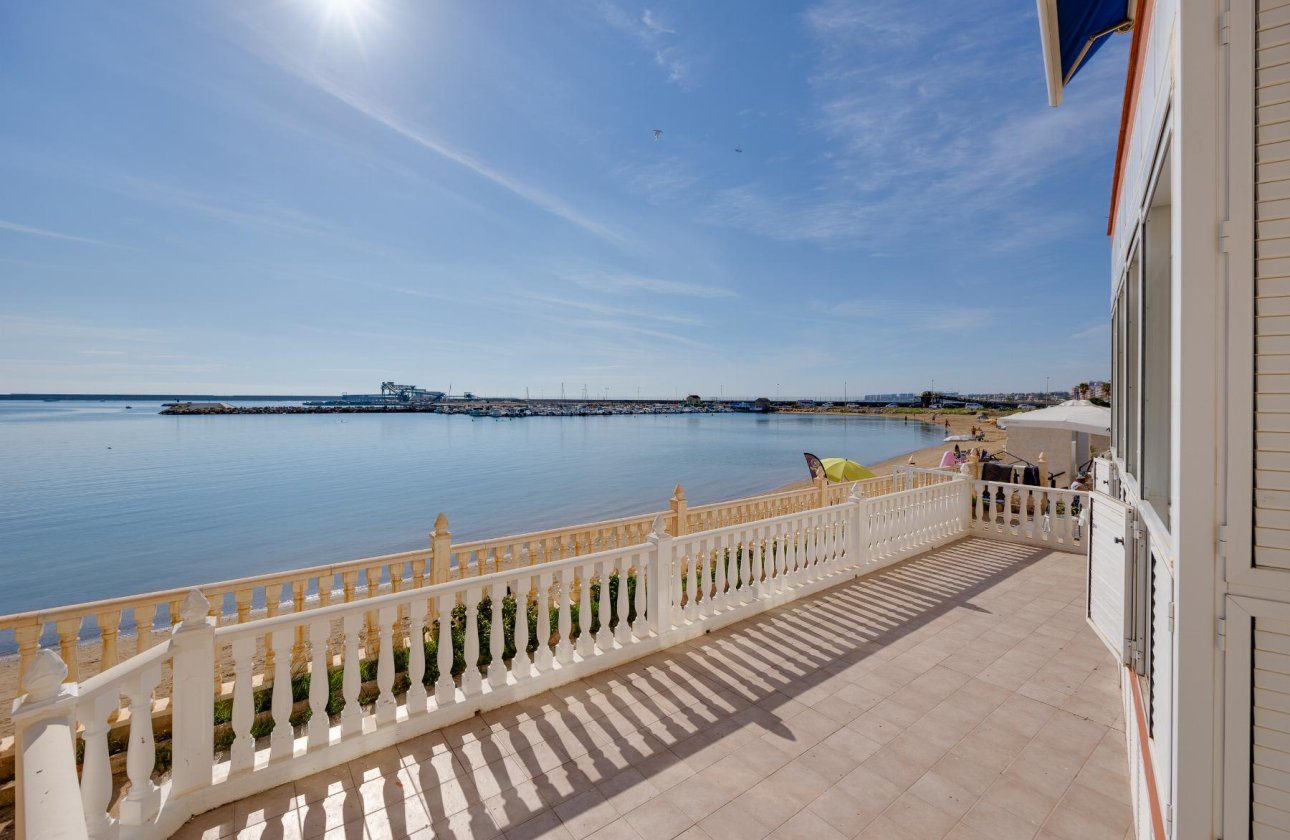 Resale - Apartment / flat - Torrevieja