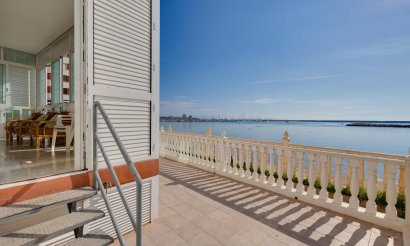 Resale - Apartment / flat - Torrevieja