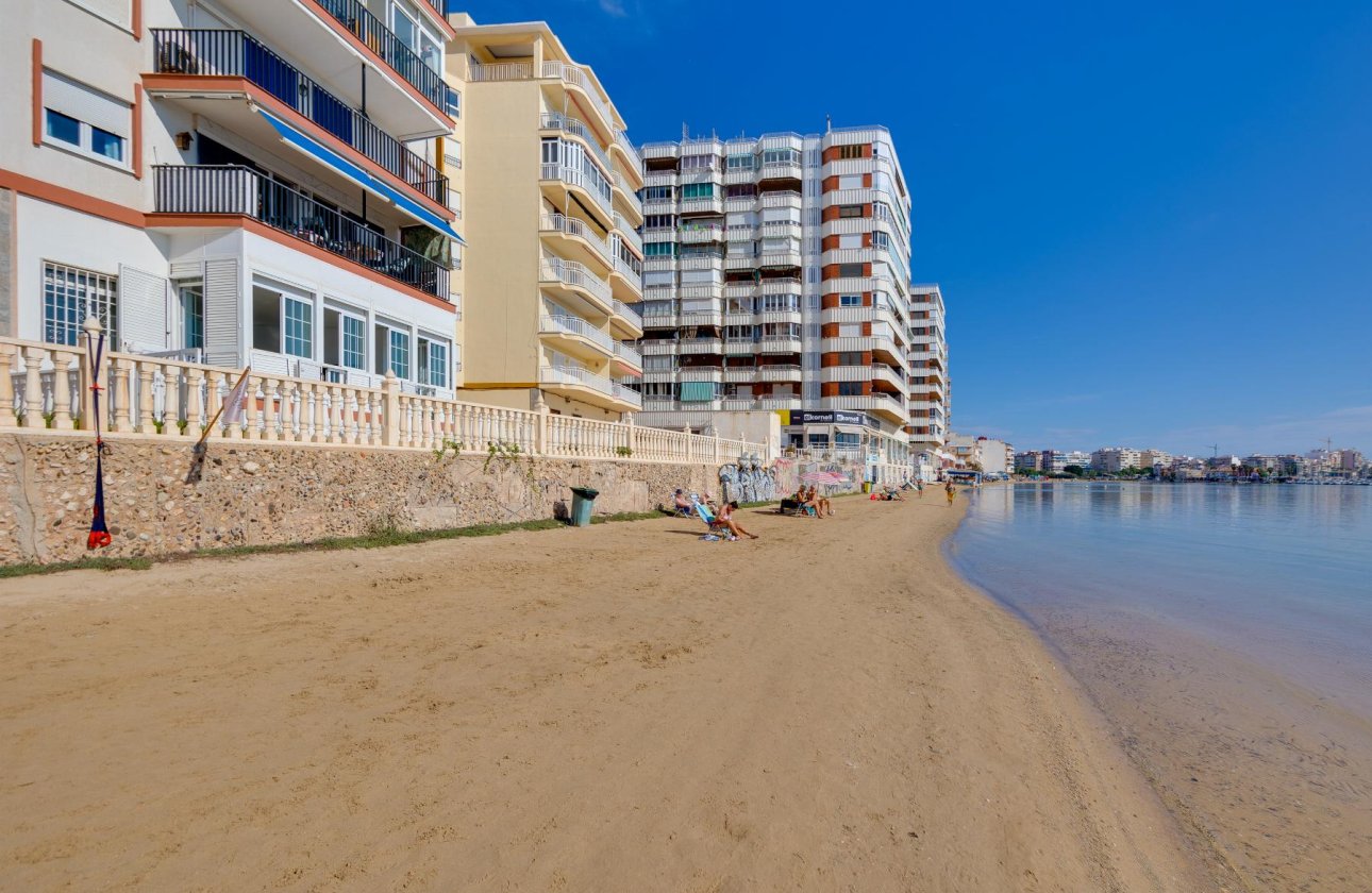 Resale - Apartment / flat - Torrevieja