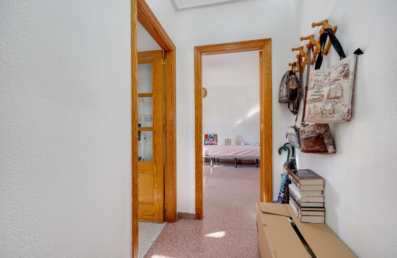 Revente - Appartement - Torrevieja - Parque de Las Naciones