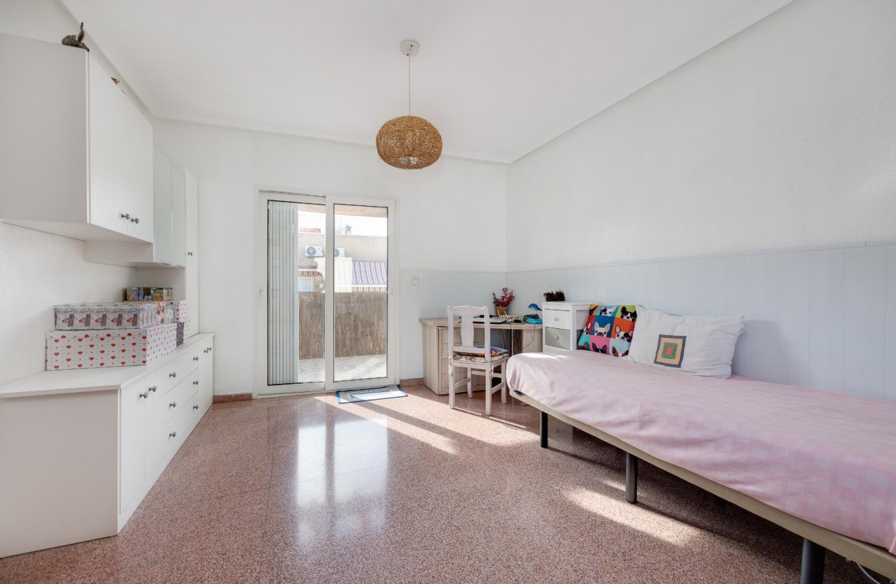 Revente - Appartement - Torrevieja - Parque de Las Naciones
