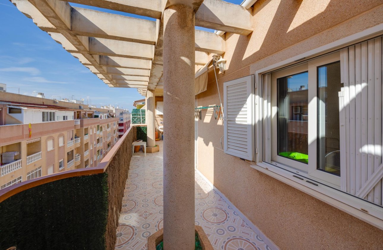 Revente - Appartement - Torrevieja - Parque de Las Naciones