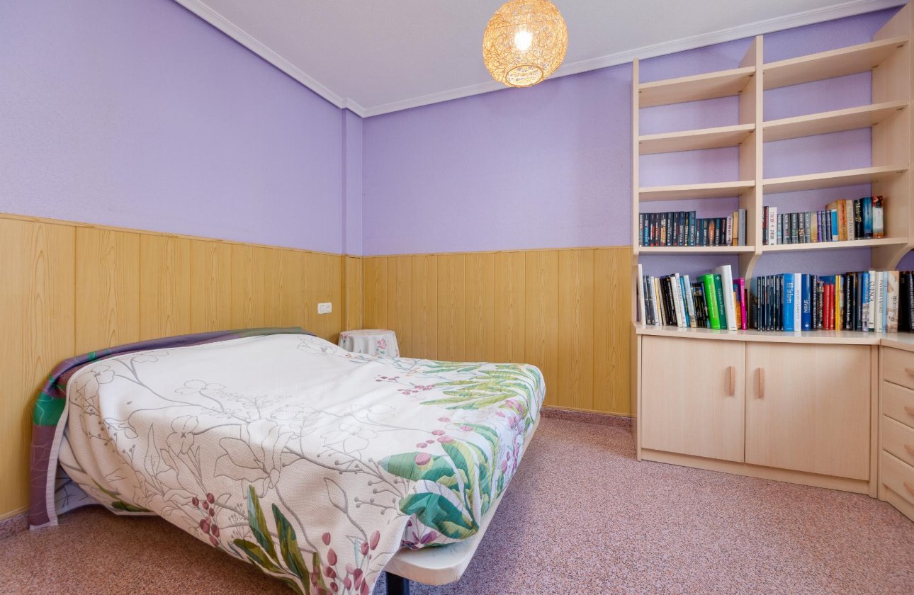 Revente - Appartement - Torrevieja - Parque de Las Naciones