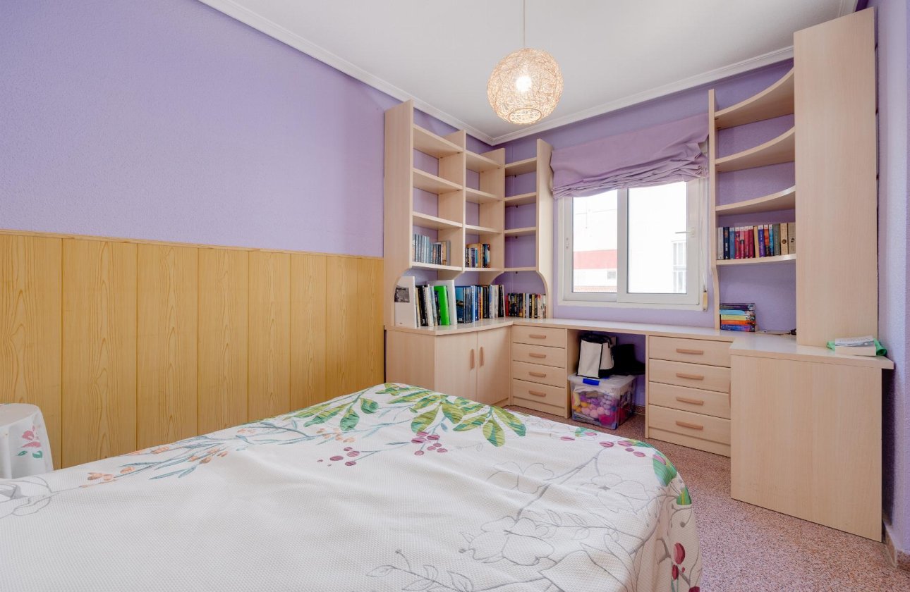 Revente - Appartement - Torrevieja - Parque de Las Naciones