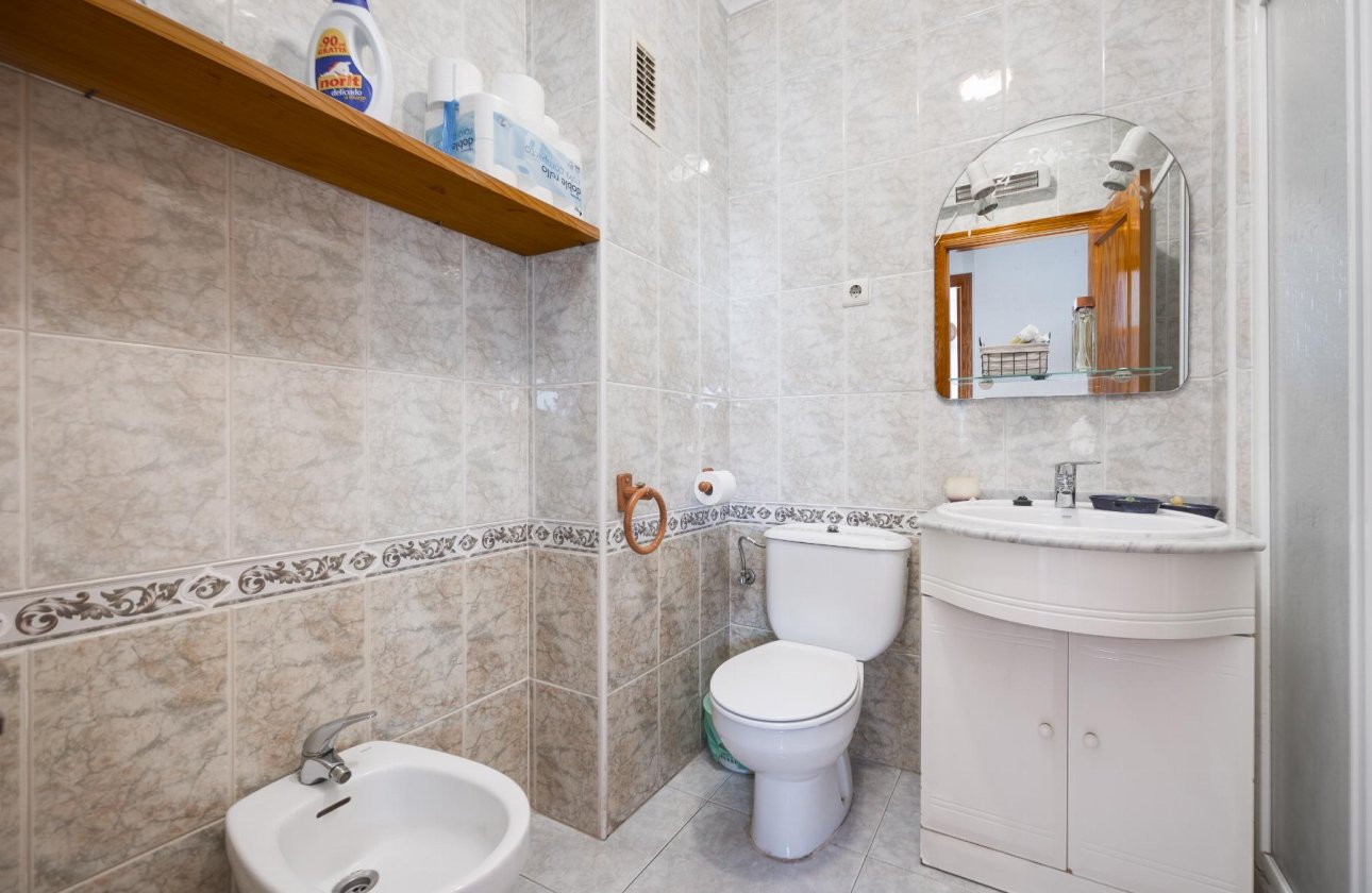 Revente - Appartement - Torrevieja - Parque de Las Naciones
