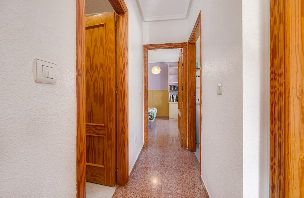 Revente - Appartement - Torrevieja - Parque de Las Naciones