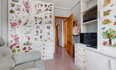 Revente - Appartement - Torrevieja - Parque de Las Naciones