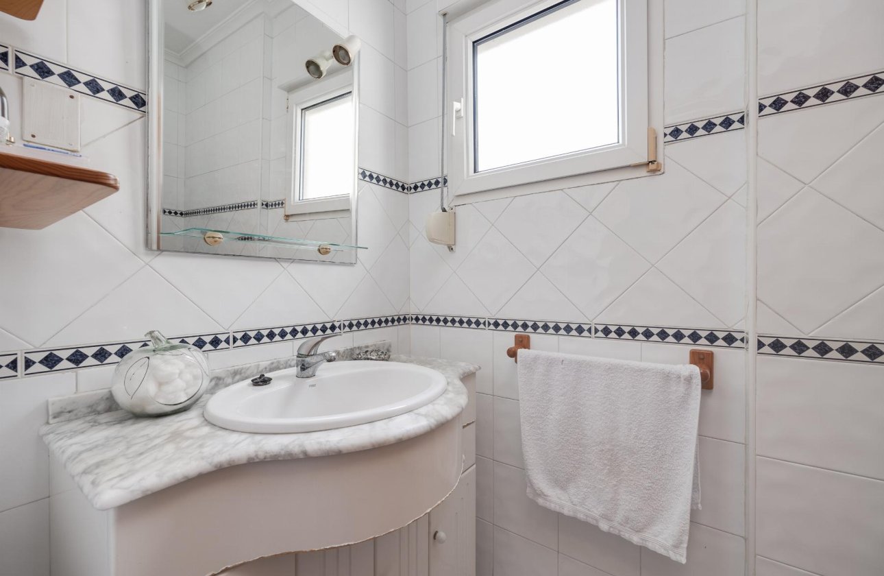 Revente - Appartement - Torrevieja - Parque de Las Naciones