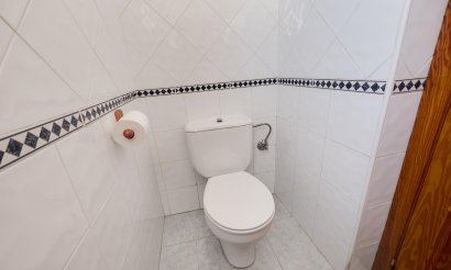 Revente - Appartement - Torrevieja - Parque de Las Naciones