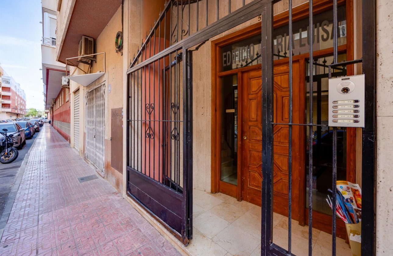 Revente - Appartement - Torrevieja - Parque de Las Naciones