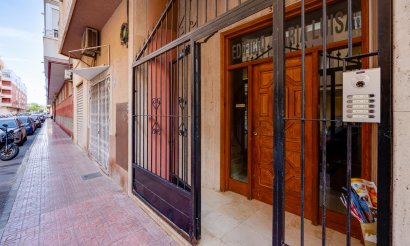 Revente - Appartement - Torrevieja - Parque de Las Naciones